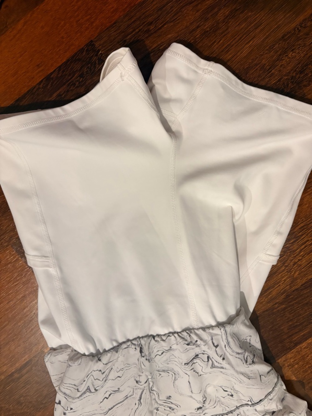 Mono B Athletic Skort - Picture 3 of 4